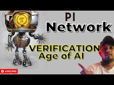 #Pinetwork New Update About Verification Age of AI | #crypto #mining #pinetworknews #dkdigitalcash
