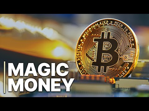 Magic Money - The Bitcoin Revolution | Bitcoin Film | Origins of Bitcoin