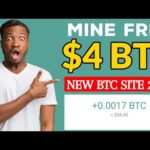 Free Bitcoin Mining!! Free BTC Mining Website Without Investment 2023