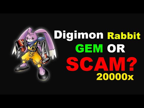 Be Aware of Digimon Rabbit SCAM! | (DRB) Crypto SCAM Price prediction News Today