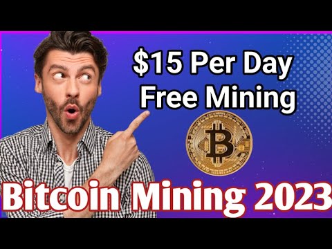 $15 per day Free Mining / bitcoin mining / litcoin Mining