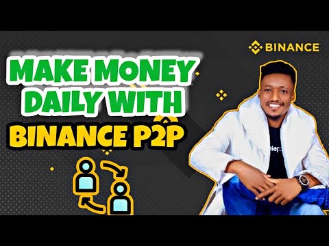 Become a merchant on Binance With P2P trading#crpto#bitcoin#