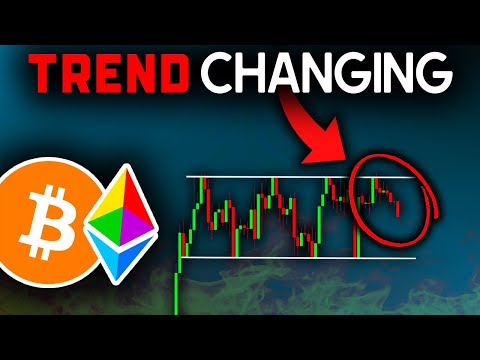 Price Trend CHANGING Now (Here's Why)!! Bitcoin News Today & Ethereum Price Prediction (BTC & ETH)