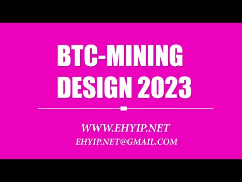 Btc Mining Templates | Bitcoin Mining Templates 2023 | Ehyip.net