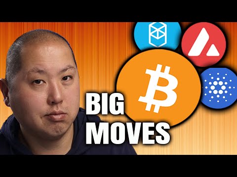 Bitcoin & Crypto Holders...Prepare For Big Moves