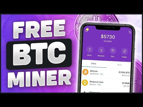 Bitcoin Miner Software | Download 2023 | Fast BTC Mining!