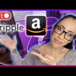 🟢AMAZON GOES CRYPTO (RUMOR OR TRUTH)🟢 RIPPLE STABLECOIN INCOMING