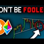 WARNING Signals Flashing NOW (important)!! Bitcoin News Today & Ethereum Price Prediction (BTC, ETH)