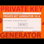 Bitcoin private key generator|Free download generator 2023