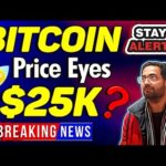 Crypto News: Bitcoin price prediction today