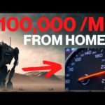 Earn $100K Per Month From Home (FASTEST WAY TO MAKE MONEY ONLINE FROM HOME)