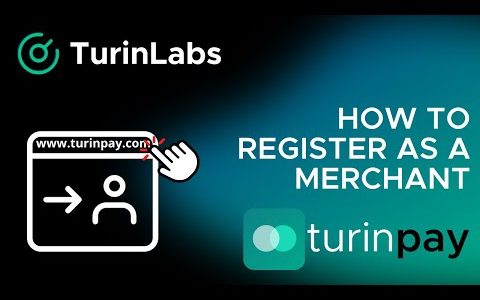 Easy Steps to Register as a TurinPay Merchant