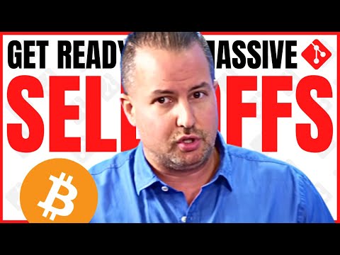 "MASSIVE SELLING FRENZY may happen after TODAY's meeting!" | Gareth Soloway Bitcoin News