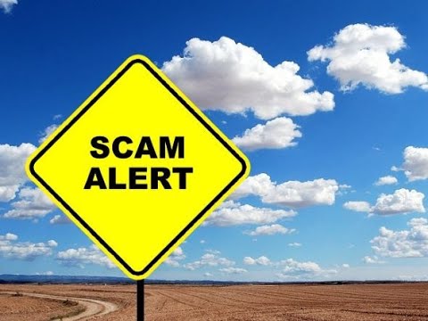 You need to lookout for crypto upgrade scams, the newest crypto scam!