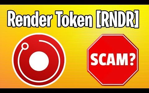 Is Render Token a Scam? Checking $RNDR Crypto Coin for Fraud.