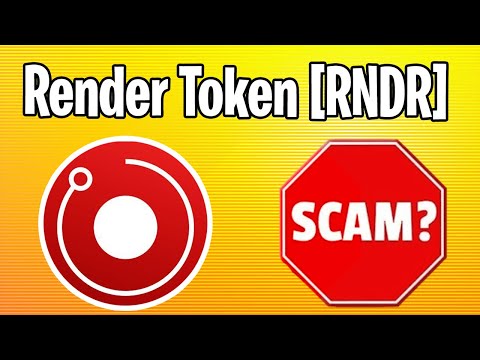 Is Render Token a Scam? Checking $RNDR Crypto Coin for Fraud.