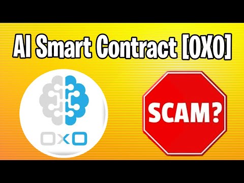 Is 0x0.ai: AI Smart Contract a Scam? Checking $0X0 Crypto Coin for Fraud