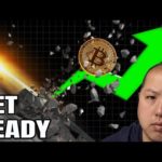 Get Ready for the Next Bitcoin PUMP
