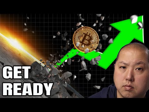 Get Ready for the Next Bitcoin PUMP