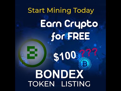 Bondex mining app | make money online