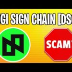 Is Digi Sign Chain a Scam? Checking $DSC Crypto Coin for Fraud.