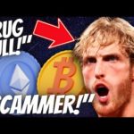 Logan Paul SUED for RUG PULL crypto SCAM?! ChatGPT growing FASTER! Crypto "Rat Posion?"