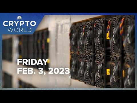 Bitcoin dips post-jobs report, and Core Scientific to hand over rigs to pay debt: CNBC Crypto World