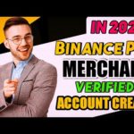 Binance Merchant Account Create 2023 | How to Become Binance P2P Merchant 2023 #binancep2p