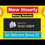 New Hourly Cloud Mining Website. $3 Free Bounce. New Bitcoin Mining Website 2023