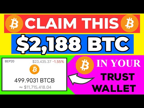 Claim FREE $2,188 BTC In Your Wallet - Not A Bitcoin Mining Site | Free Bitcoin Site