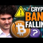 Crypto Bank FALLING APART! (Bitcoin Fails To Break Resistance)