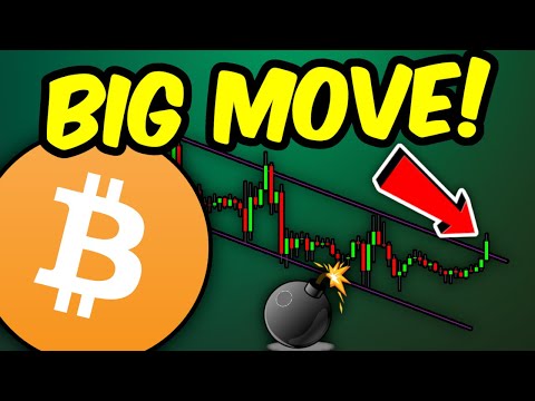 Bitcoin Volatility Is Set To EXPLODE Next Week, BIG TIME! - BTC BITCOIN PRICE PREDICTION - BTC NEWS