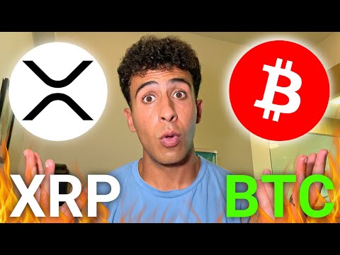 1,000X XRP + 100X Bitcoin News!