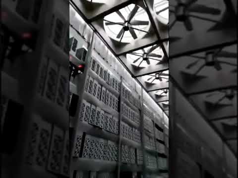 Bitcoin nasıl mı üretilir?  #bitcoin #mining #short