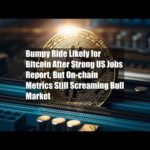 Bumpy Ride Likely for Bitcoin After Strong US Jobs Report, But On-chain Metrics Still Screaming