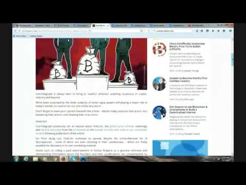 Attempt to get William to reach out!! fool me once top 5 bitcoin related scams for 2015