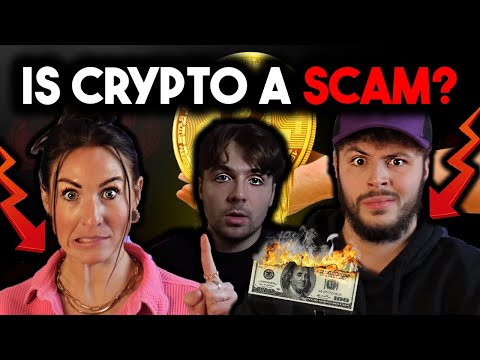 Is Crypto The World's Greatest Scam?
