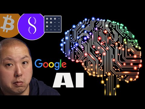 Crypto AI Projects are PUMPING Due to Google | $100K Bitcoin