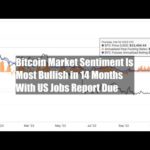 Bitcoin Market Sentiment Is Most Bullish in 14 Months With US Jobs Report Due