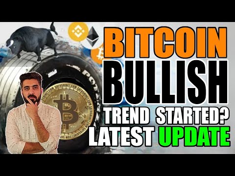 BTC - Bullish Trend Started? | Bitcoin Price Prediction | Crypto News