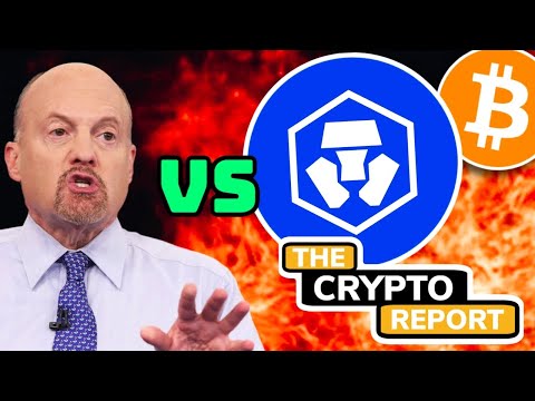 Crypto.com READY TO BLAST OFF! | CRO Coin PRICE PREDICTION | Cronos NEWS