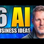 6 Business Ideas Using AI | Do This To Make Money Online