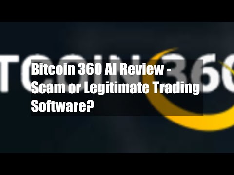 Bitcoin 360 AI Review - Scam or Legitimate Trading Software?