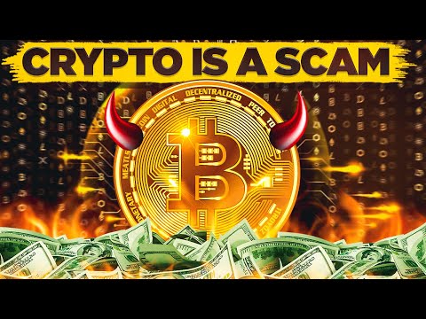 Crypto: The Greatest Scam In The World