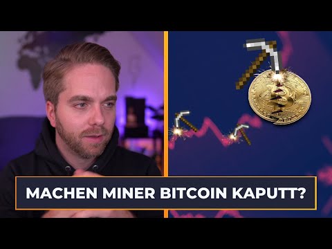 Bitcoin Mining Farmen ein Risiko für den Kurs? - Der brutale Wettkampf um BTC