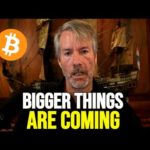 Michael Saylor's Big Bitcoin Gamble Pays Off!