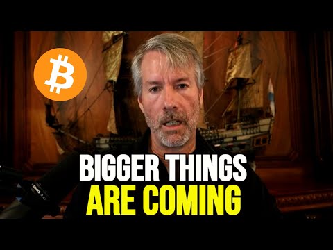 Michael Saylor's Big Bitcoin Gamble Pays Off!