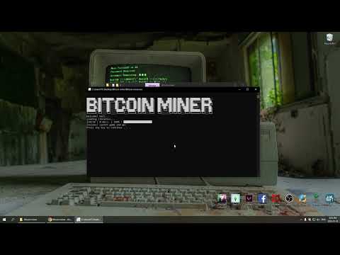 Bitcoin Miner 2023 free download big hashrate + bonus referal sistem
