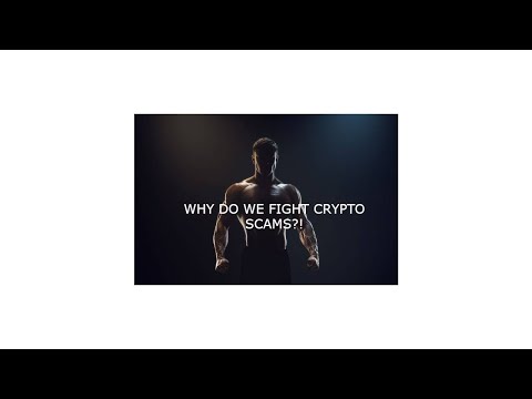 Why do we fight crypto scams? | How to recover scammed bitcoin | Bitcoin Recovery