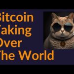 Bitcoin Taking Over The World (Lightning Network)